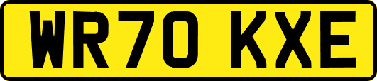 WR70KXE