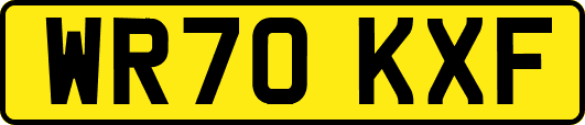 WR70KXF