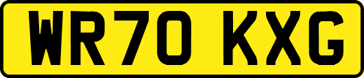 WR70KXG