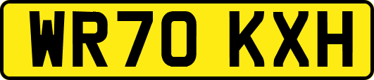 WR70KXH