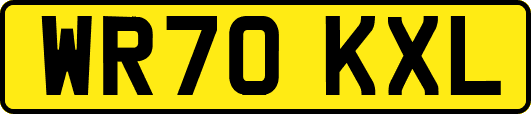 WR70KXL