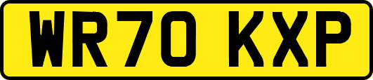 WR70KXP