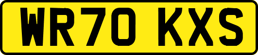 WR70KXS