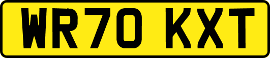 WR70KXT