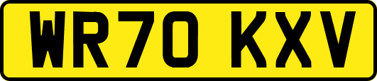 WR70KXV