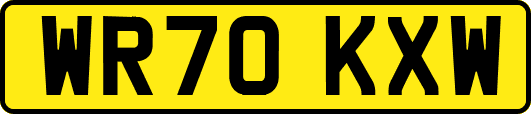 WR70KXW