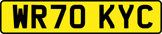 WR70KYC