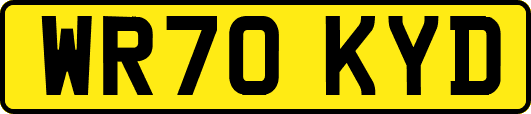 WR70KYD