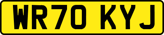 WR70KYJ