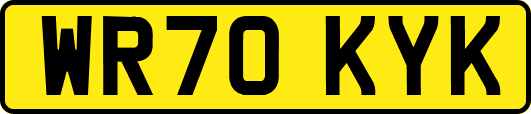 WR70KYK