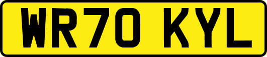 WR70KYL