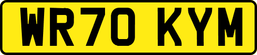 WR70KYM