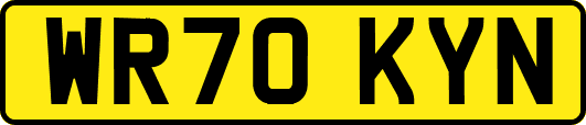 WR70KYN