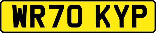 WR70KYP