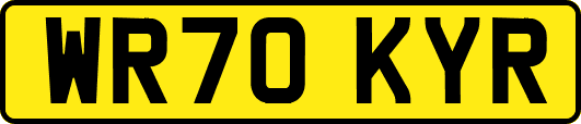 WR70KYR