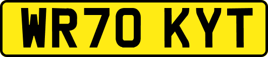 WR70KYT