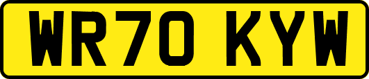WR70KYW