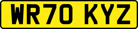 WR70KYZ