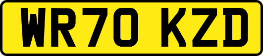 WR70KZD