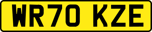 WR70KZE