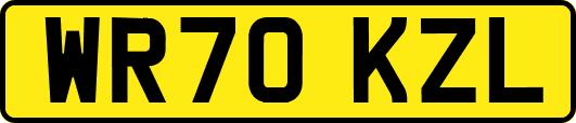 WR70KZL