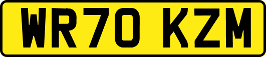 WR70KZM