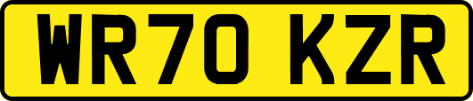 WR70KZR