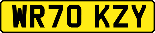 WR70KZY