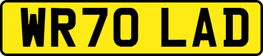 WR70LAD