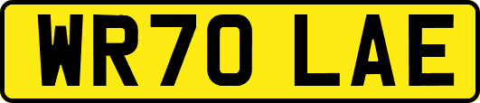 WR70LAE