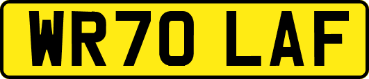 WR70LAF