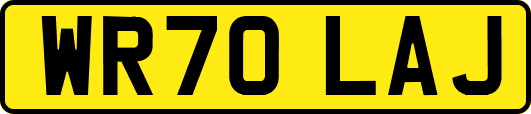 WR70LAJ