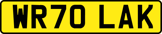 WR70LAK