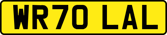 WR70LAL