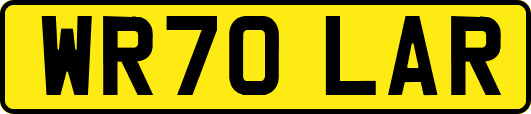 WR70LAR
