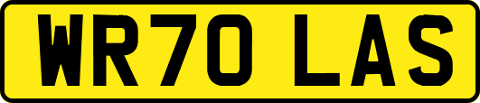 WR70LAS