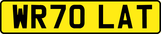 WR70LAT