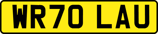 WR70LAU