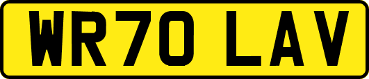 WR70LAV