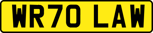 WR70LAW