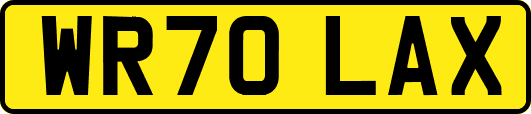 WR70LAX