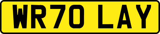WR70LAY