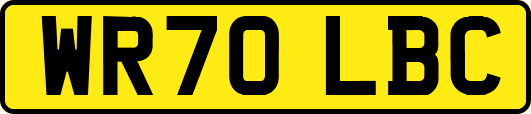 WR70LBC