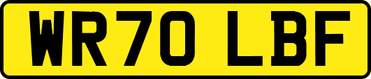 WR70LBF