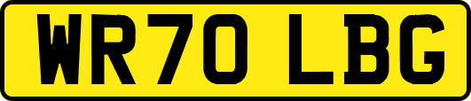 WR70LBG