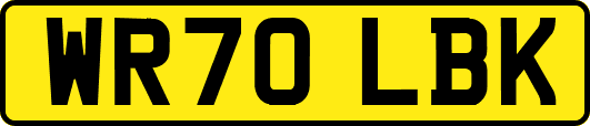 WR70LBK