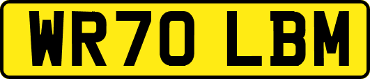WR70LBM