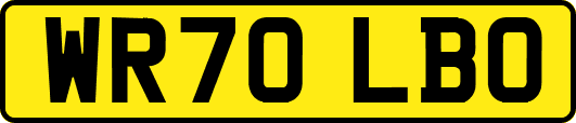 WR70LBO