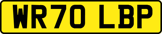 WR70LBP