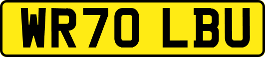 WR70LBU